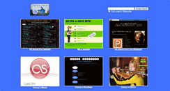Desktop Screenshot of goony.nl